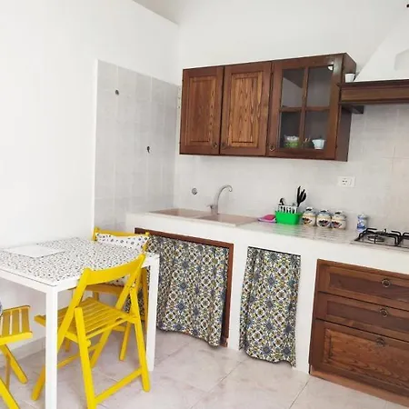 Apartment Al Meriggio Brucoli