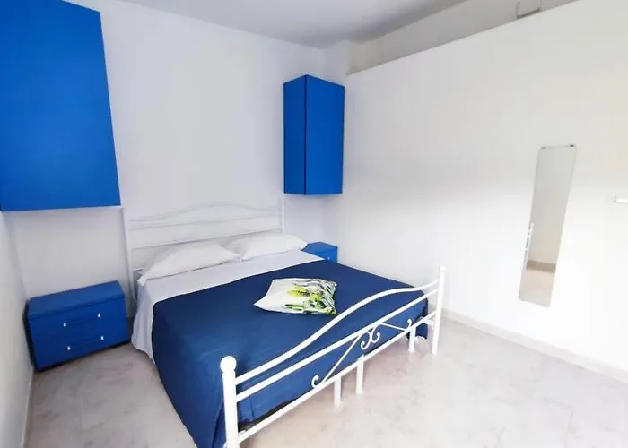 公寓 Al Meriggio *